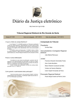 Edital de Sele&ccedil;&atilde;o (p&aacute;ginas 15 a 20)