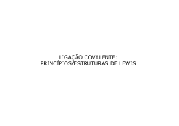 (Microsoft PowerPoint - Liga\347\343oCovalente_Lewis)