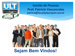 Recrutamento