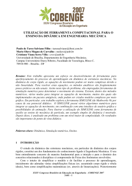 utiliza&ccedil;&atilde;o de ferramenta computacional para o ensino da