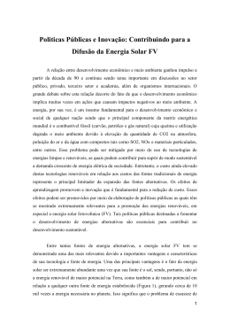 Anuncie aqui Anuncie aqui - Portal Brasileiro de Energia Solar