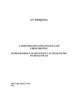 L&iacute;gia Maura - NPP vers&atilde;o final Negocia&ccedil;&otilde;es Internacionais