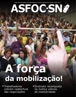 Sempre mobilizados &bull; E agora, Jos&eacute;? - asfoc