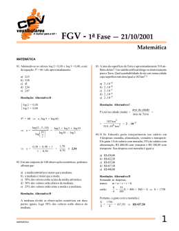 FGV - 1