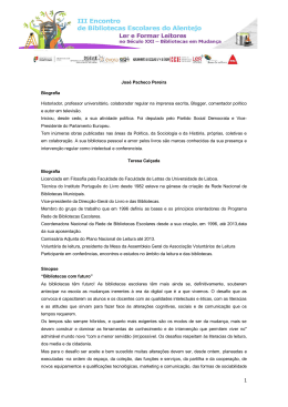 Jos&eacute; Pacheco Pereira Biografia Historiador, professor universit&aacute;rio