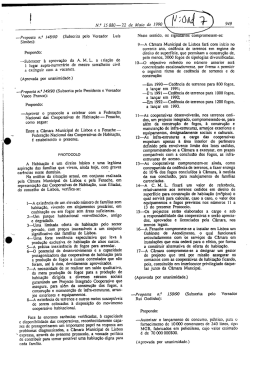 Todos os anexos - Programa Local de Habita&ccedil;&atilde;o de Lisboa