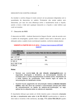 desconto mensal