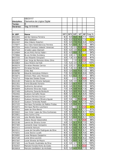 Notas - ICMC