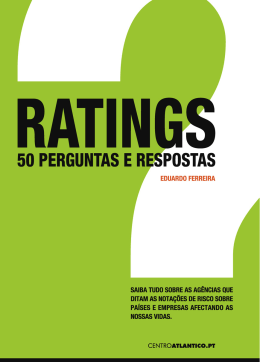 Ratings – 50 Perguntas e Respostas