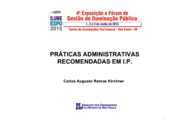 práticas administrativas recomendadas em ip