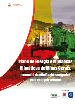 Potencial de Efici&ecirc;ncia Energ&eacute;tica - Home page