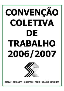 sescap - sindaspp - Liberal Contabilidade do BRASIL Ltda