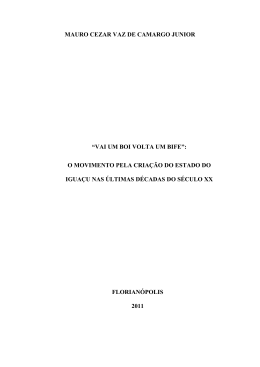 Vers&atilde;o digital - Faed