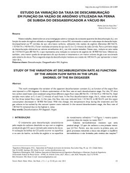 Visualizar PDF - Tecnologia em Metalurgia, Materiais e Minera&ccedil;&atilde;o