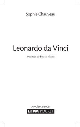 Leonardo da Vinci