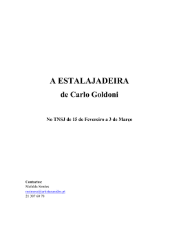 ARTISTAS UNIDOS - Companhia de Teatro de Almada