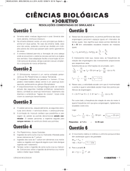 Quest&atilde;o 1