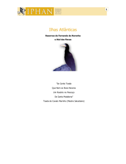 Ilhas Atl&acirc;nticas