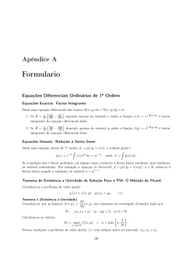 Formul&aacute;rio