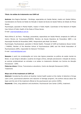 arquivo em PDF - Instituto de Psican&aacute;lise e Sa&uacute;de Mental de Minas