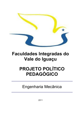 PPC Engenharia Mec&acirc;nica