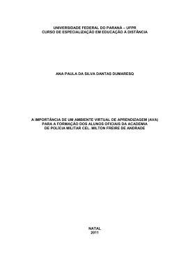 ANA PAULA DA SILVA DANTAS DUMARESQ