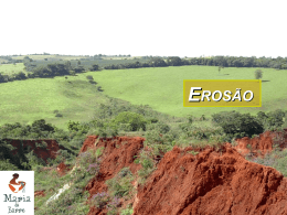 EROS&Atilde;O - Barbacena