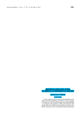 Decreto-Lei n.&ordm; 159/2012