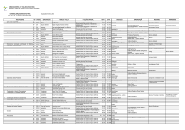 ESPECIALIZA&Ccedil;&Atilde;O MESTRADO DOUTORADO