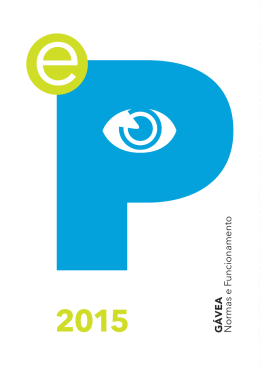 G&Aacute;VEA Normas e Funcionamento