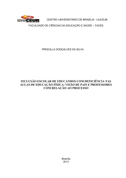 PRISCILLA GON&Ccedil;ALVES DA SILVA