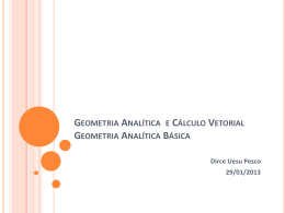 Equa&ccedil;&otilde;es do Plano - Professores da UFF
