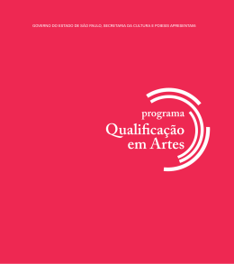GOVERNO DO ESTADO DE S&Atilde;O PAULO