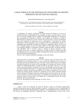 Imprimir artigo - Universidade Federal do Paran&aacute;
