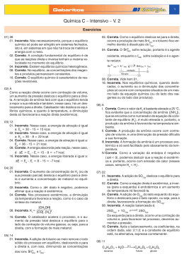 Qu&iacute;mica C &ndash; Intensivo &ndash; V. 2