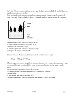 lista_revisao_quimica_3ano_equilibrio