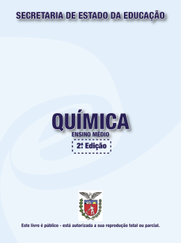 Qu&iacute;mica - Educadores
