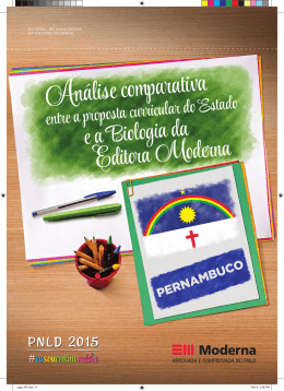 Biologia - Editora Moderna