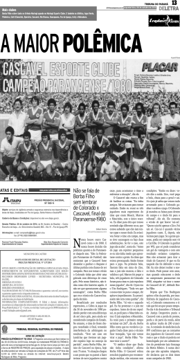 Página 13 - Paraná