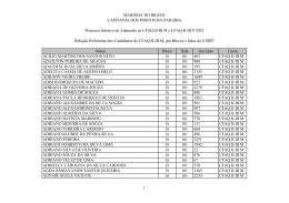 MARINHA DO BRASIL CAPITANIA DOS PORTOS DA PARA&Iacute;BA