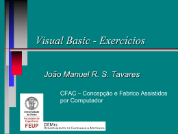 Programas resolvidos