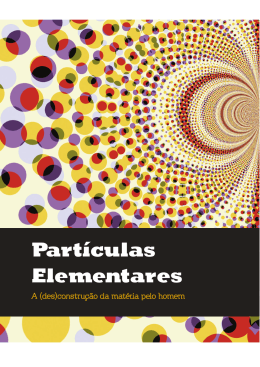 partículas Elementares