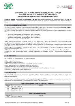 empresa paulista de planejamento metropolitano