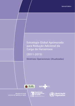 Estrat&eacute;gia Global Aprimorada para Redu&ccedil;&atilde;o Adicional da Carga da
