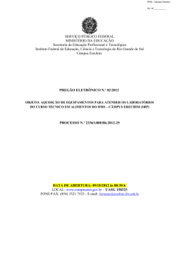 (Edital Preg\343o Eletr\364nico 022012)