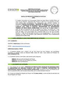 (Edital Preg\343o SRP 087-2015)