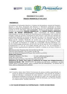 EDITAL Preg. pres. 001.2015 - Cultura.pe