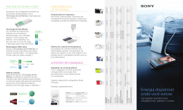 Energia dispon&iacute;vel onde voc&ecirc; estiver