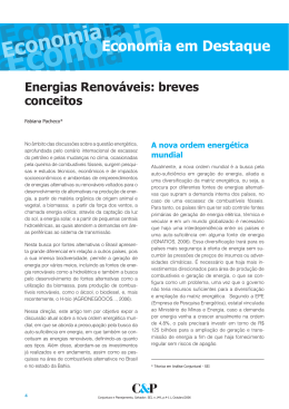 Energias Renov&aacute;veis - Instituto de Estudios del Hambre (ieh)