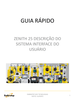 Apresenta&ccedil;&atilde;o do PowerPoint